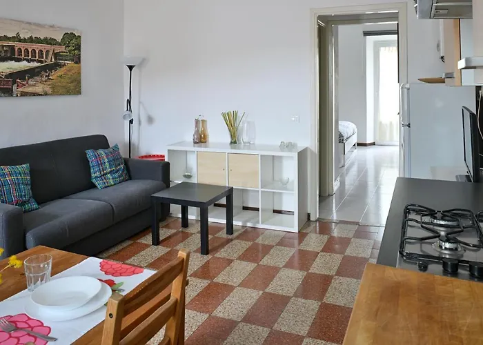 Accomodo MIB25 Bivano Navigli