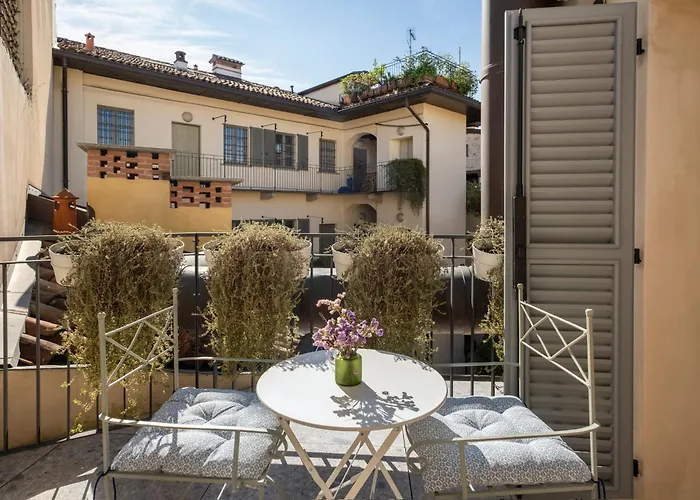 Homemi Duomo Apartment